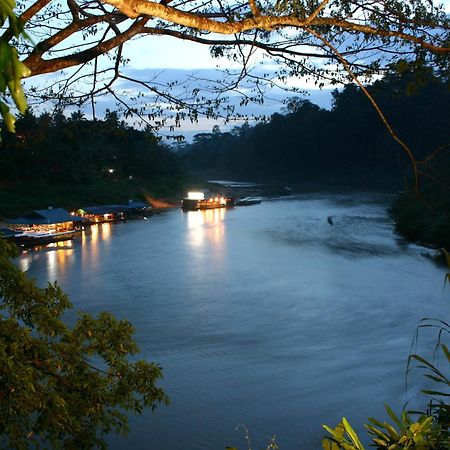 Готель Mutiara Taman Negara Куала-Таган Екстер'єр фото