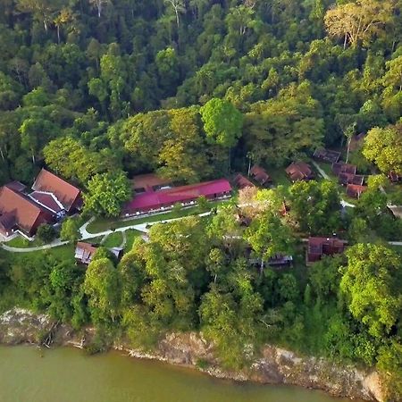 Готель Mutiara Taman Negara Куала-Таган Екстер'єр фото