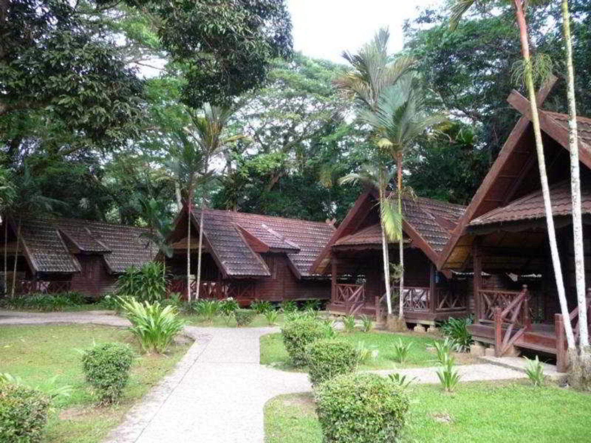 Готель Mutiara Taman Negara Куала-Таган Екстер'єр фото