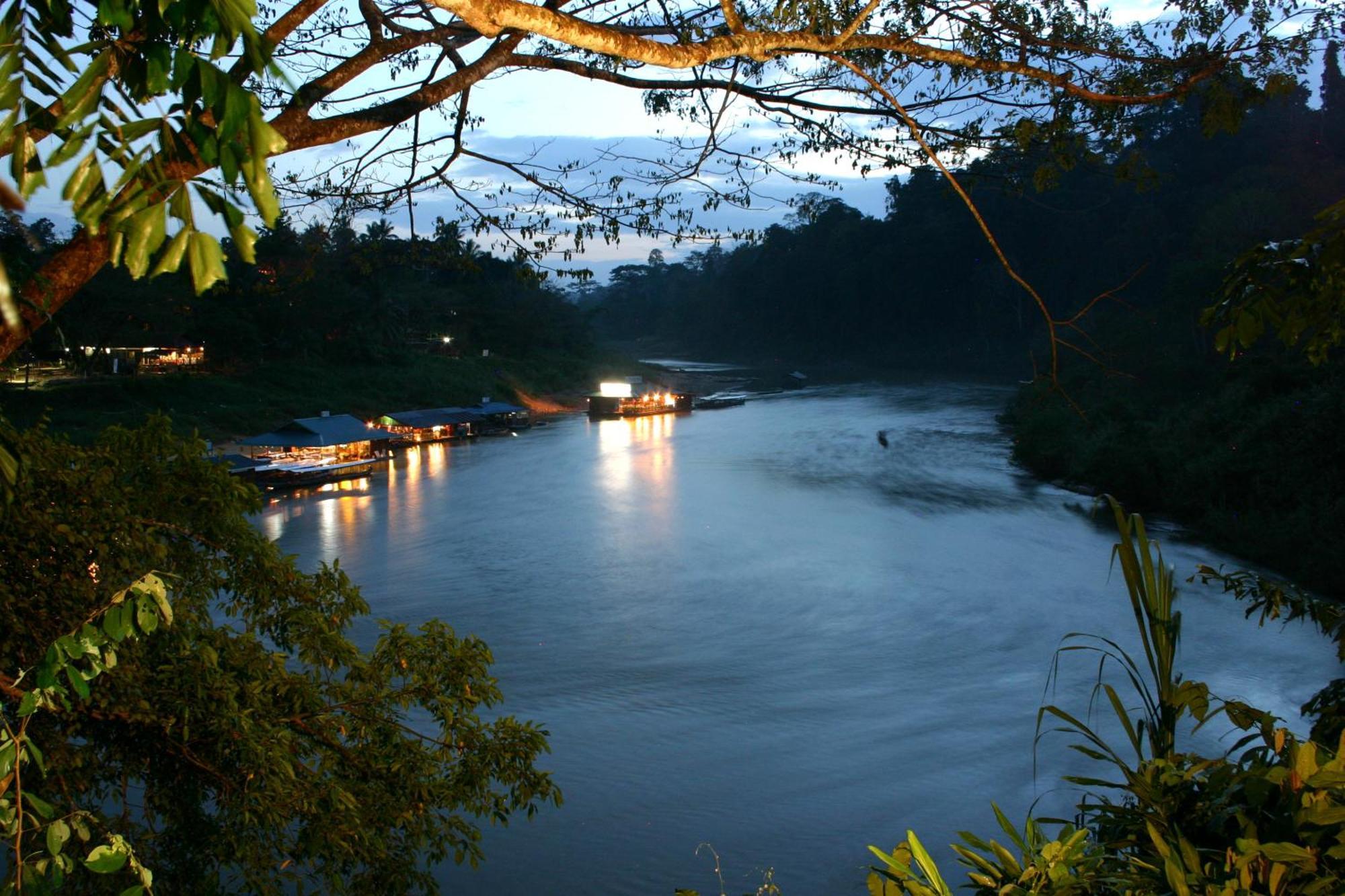 Готель Mutiara Taman Negara Куала-Таган Екстер'єр фото