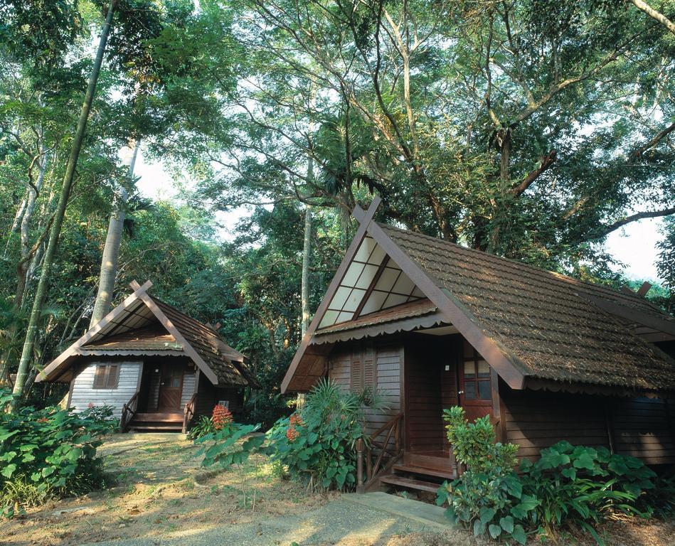Готель Mutiara Taman Negara Куала-Таган Номер фото