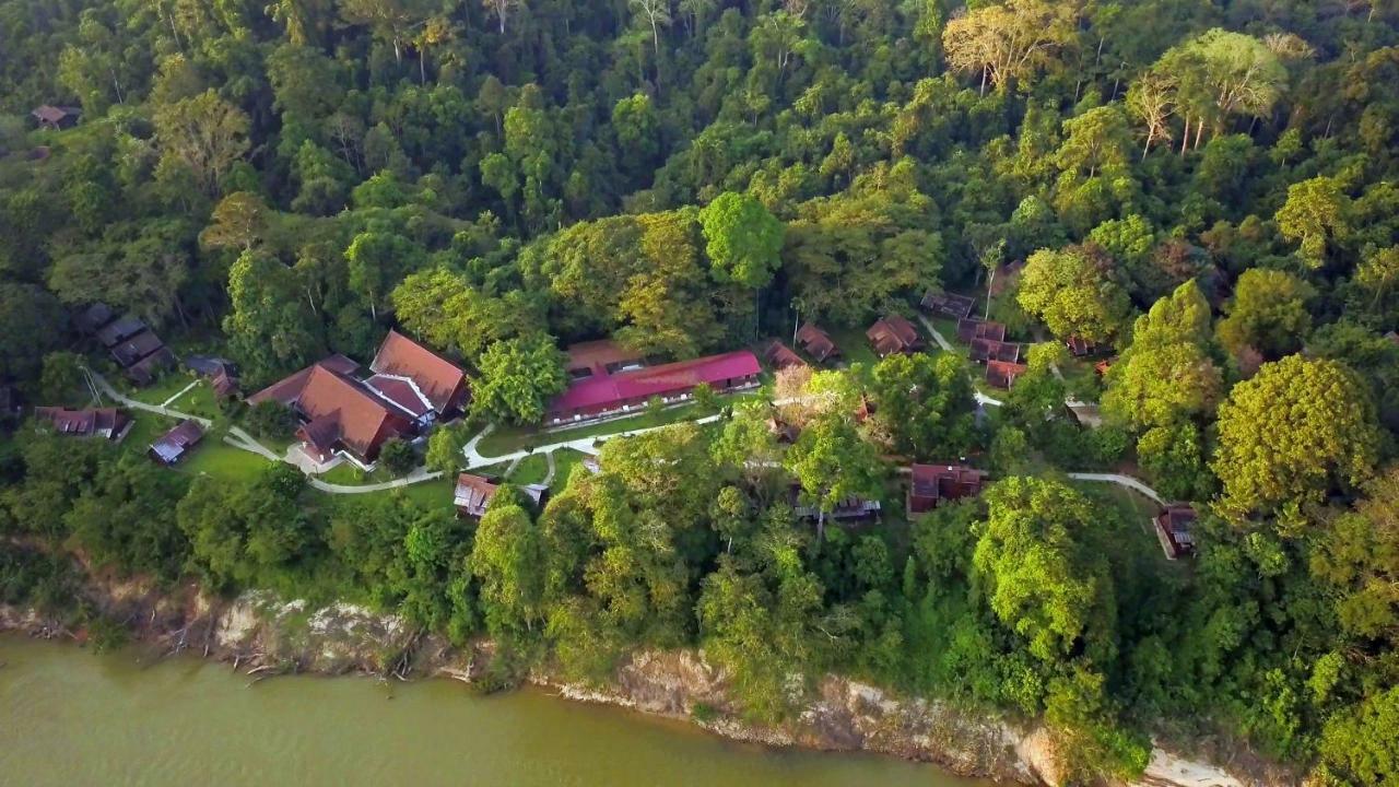 Готель Mutiara Taman Negara Куала-Таган Екстер'єр фото